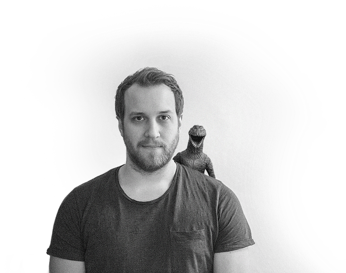 Dominik Walter - Euer AD in Spe?