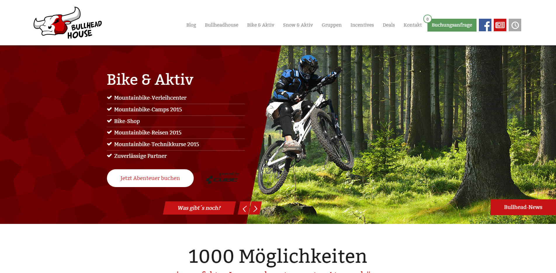 Bullhead House – powered by Franken Aktivurlaub in 95485 Warmensteinach