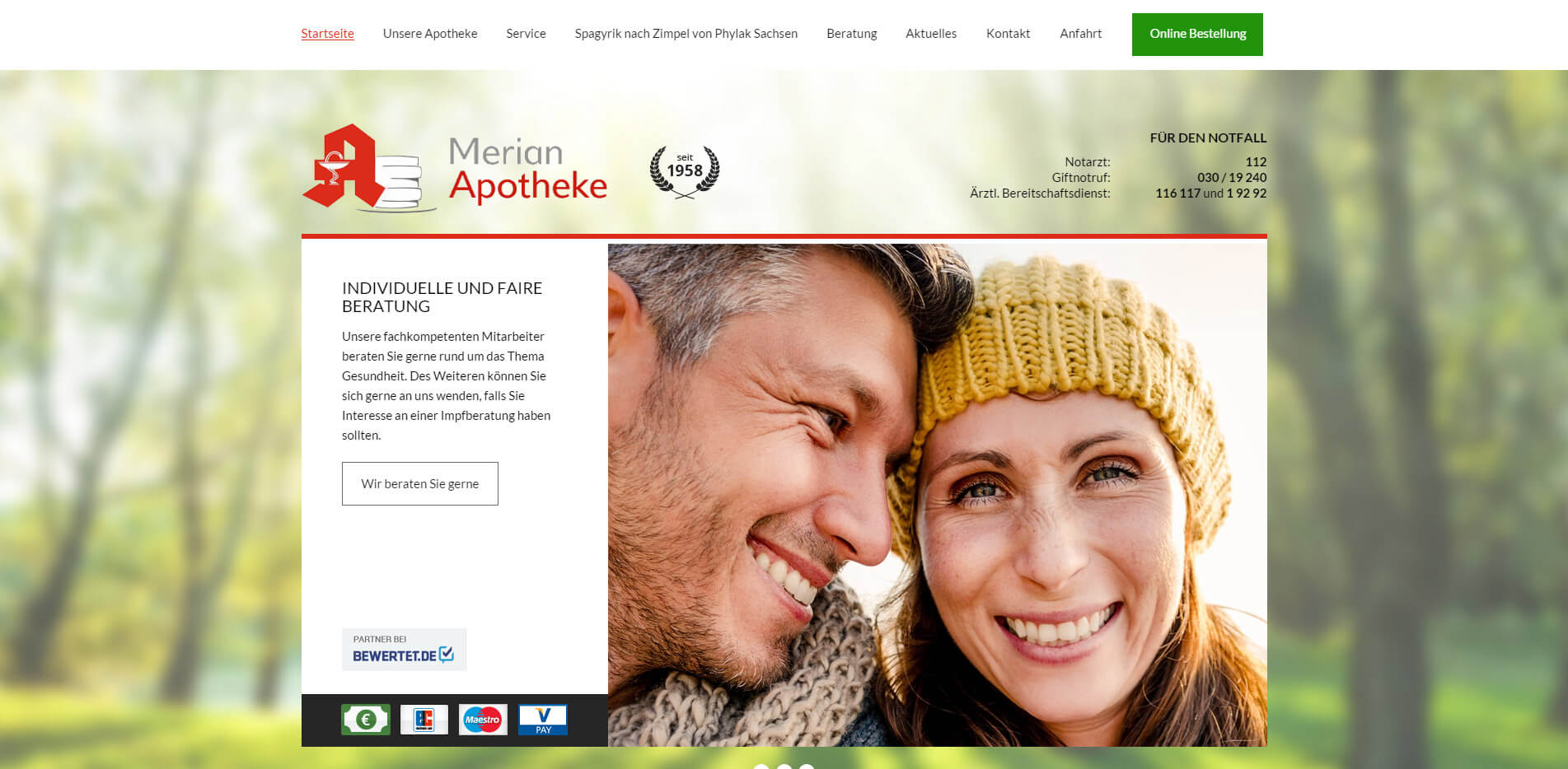 Merian-Apotheke Mosbach, Diabetiker, Tipps für den Urlaubs