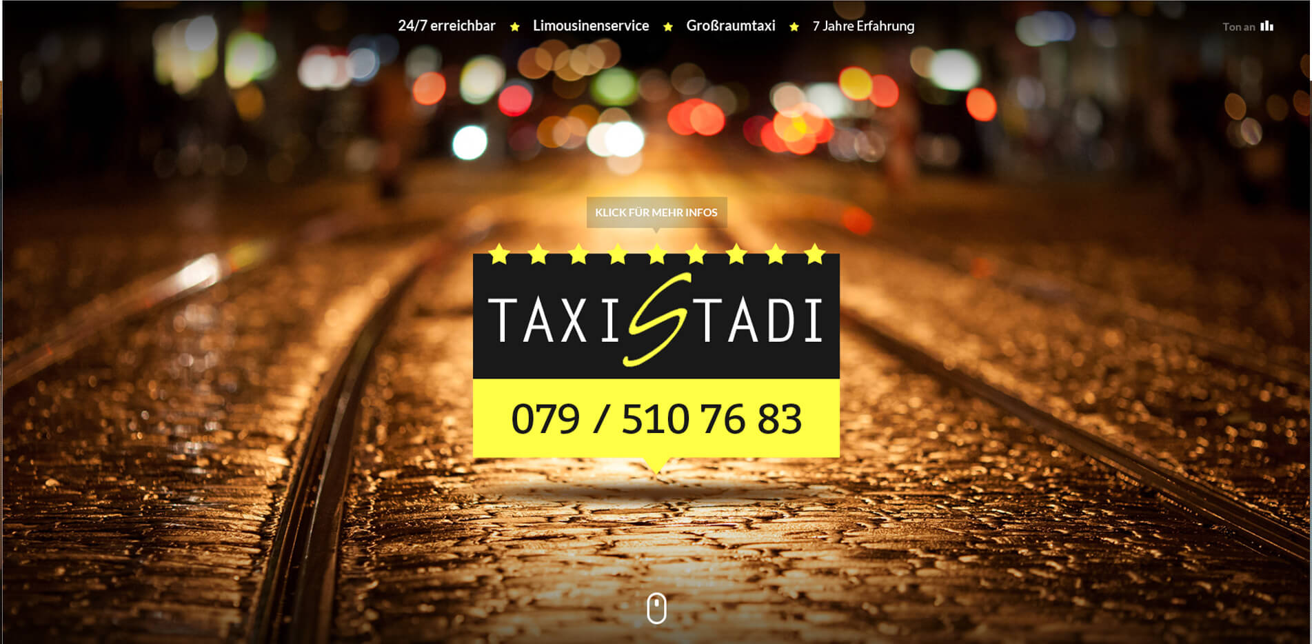 Taxi Stadi