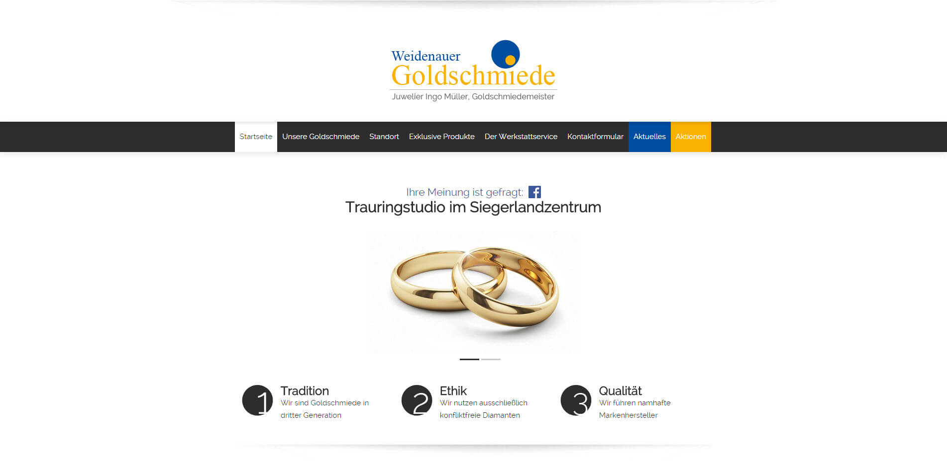 Weidenauer Goldschmiede