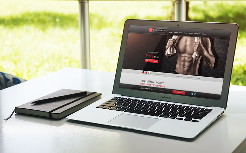 Dynamic Body Personal Training Davide Cirillo